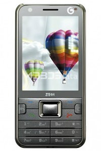 ZTE U500 specifikacije