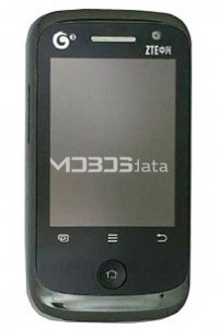 ZTE U518 specifikacije i karakteristike ZTE U518 specifikacije