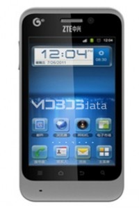 ZTE U788 specs