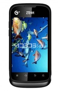ZTE U790 specifikacije