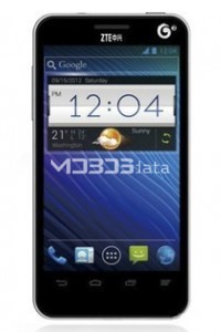 ZTE U795 specs