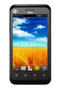 ZTE U807 specifikacije i karakteristike ZTE U807 specifikacije