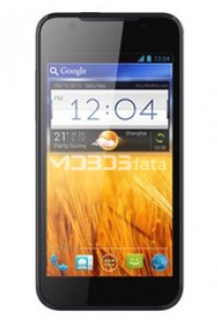 ZTE U817 specs