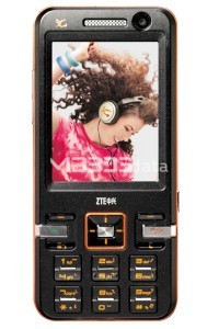 ZTE U860 specs