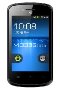 ZTE U880S2 specifikacije i karakteristike ZTE U880S2 specifikacije
