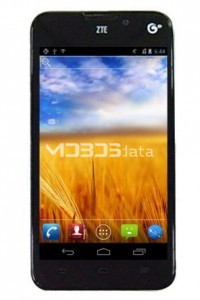 ZTE U956 specs