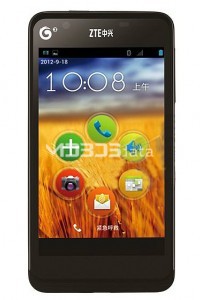 ZTE U960S3 specs