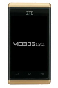 ZTE V528 specs