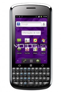 ZTE V875 specifikacije