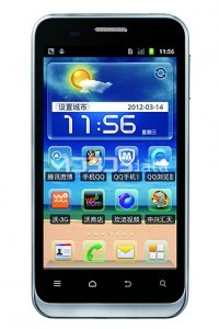 ZTE V889D specs