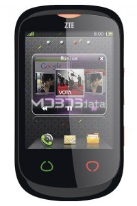 ZTE VEGA specs