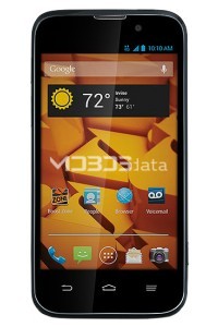 ZTE WARP 4G specifikacije