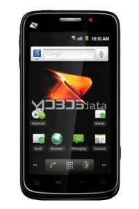ZTE WARP specifikacije