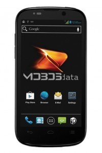 ZTE WARP SEQUENT specifikacije