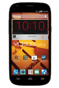 ZTE WARP SYNC specifikacije