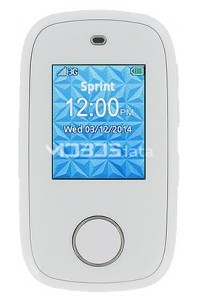 ZTE WEGO specifikacije