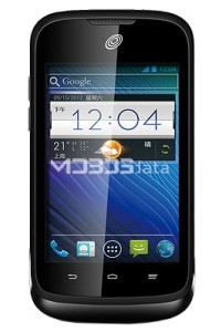 ZTE WHIRL specifikacije