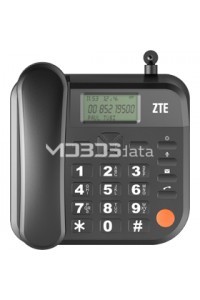 ZTE WP659+ specifikacije