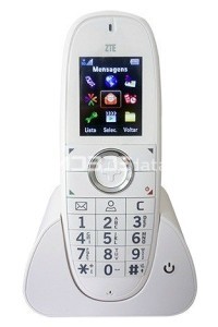 ZTE WP750 specifikacije