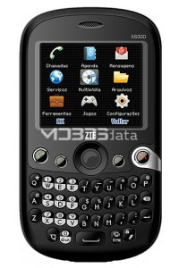 ZTE X630D specifikacije