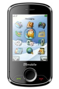 ZTE X670 specifikacije