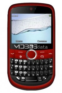 ZTE X993 specifikacije