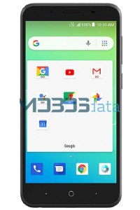 ZTE Z557 specifications and features ZTE Z557 specs