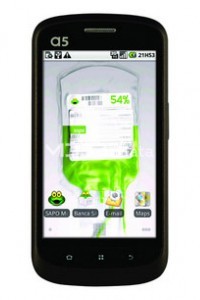 ZTE ZTE-T A5 specifikacije