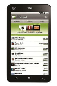 ZTE ZTE-T T9 specifikacije