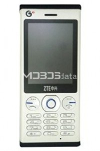 ZTE ZTE-T U203 specs