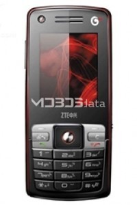 ZTE U210 specifikacije