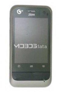 ZTE ZTE-T U219 specs