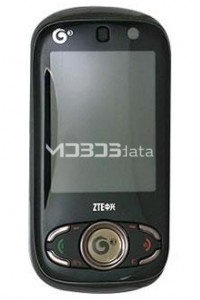 ZTE ZTE-T U260 specifikacije
