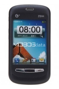 ZTE ZTE-T U506 specs