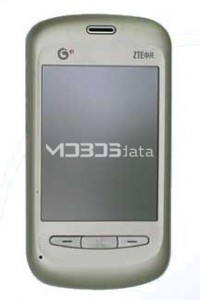 ZTE ZTE-T U507 specifikacije