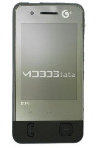 ZTE ZTE-T U522 specifikacije