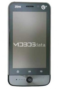 ZTE ZTE-T U732 specifikacije