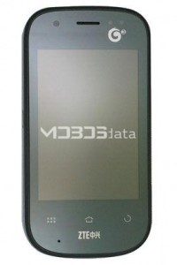 ZTE ZTE-T U810 specs