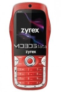 ZYREX B301 specs