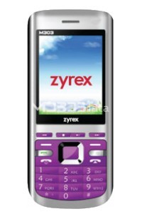 ZYREX M303 specifikacije