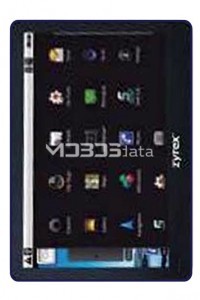 ZYREX ONEPAD MS1110 specs