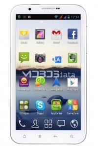 ZYREX ONESCRIBE II ZA989 specs