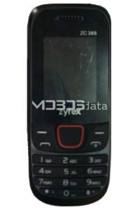 ZYREX ZC388 specs