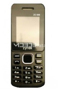ZYREX ZC599 specs
