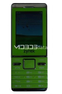 ZYREX ZT589 specifications and features ZYREX ZT589 specs