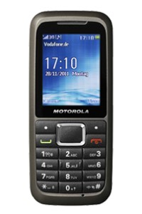 MOTOROLA WX306 specs