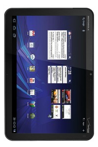 MOTOROLA XOOM MZ601 specs