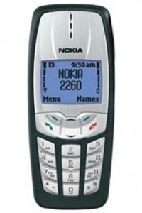 NOKIA 2260 specifikacije i karakteristike NOKIA 2260 specifikacije