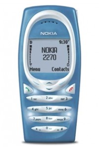 NOKIA 2270 specifikacije i karakteristike NOKIA 2270 specifikacije