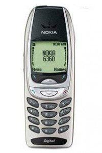 NOKIA 6360 specifikacije i karakteristike NOKIA 6360 specifikacije